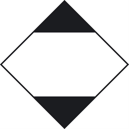 svart/vit 100x100mm